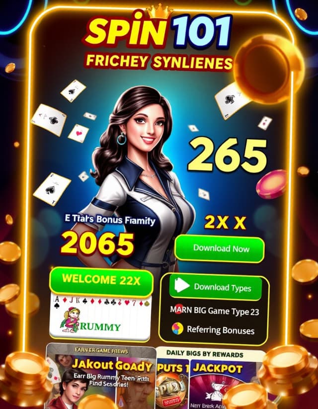 Spin 101 Banner